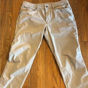 Lululemon Men’s ABC Classic-Fit Pant 30”